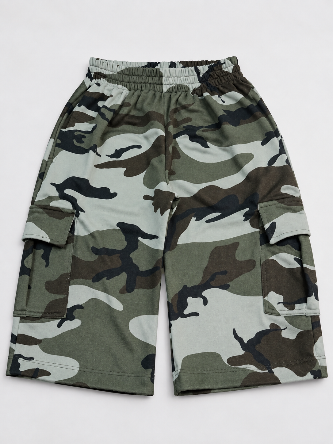 SHORT BAGGY camuflado